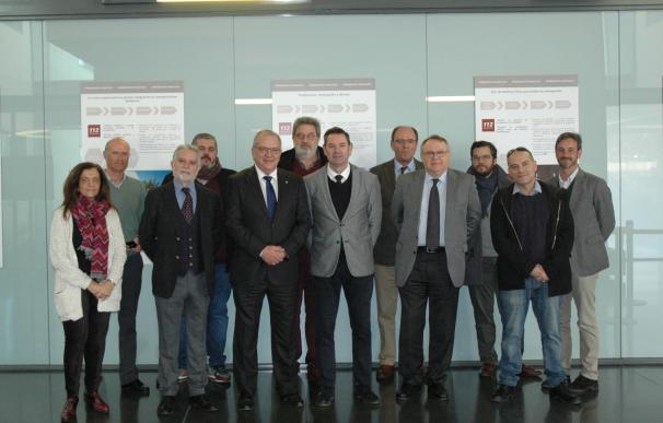 112 Andalucía recibe la visita del Gobierno de Ceuta para conocer su modelo de operación y herramientas tecnológicas