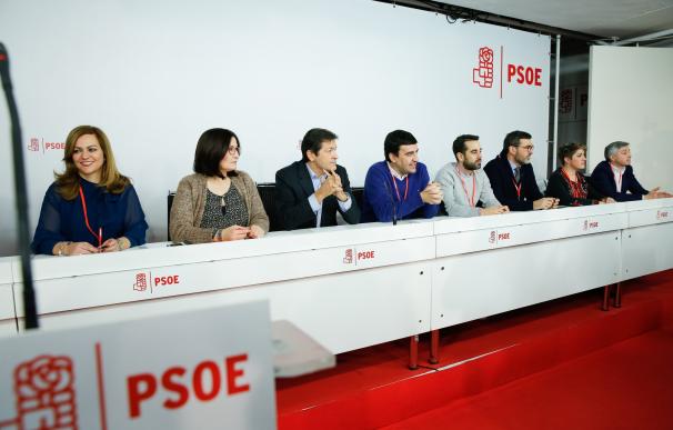 Javier Fernández pide reflexión y lealtad al PSOE: "Si hacemos oposición unidos, gobernaremos unidos"