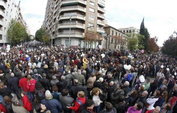 Convocadas manifestaciones este domingo en Granada, Huelva, Málaga y Sevilla por una sanidad "pública y de calidad"