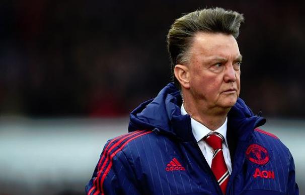 Los pesos pesados del Manchester United reclaman el despido de Van Gaal / Getty Images.