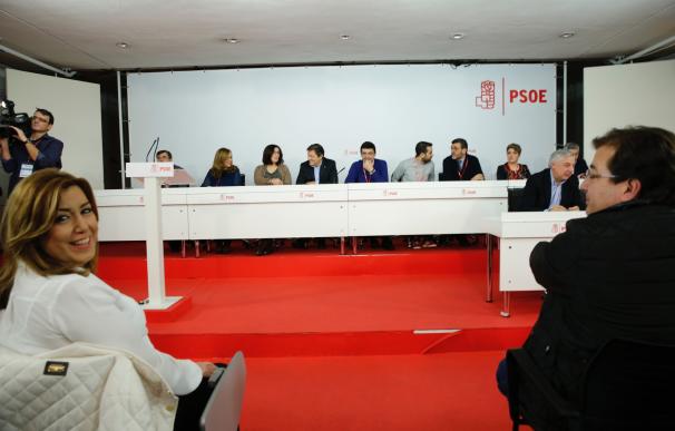 El Comité Federal del PSOE aprueba el calendario de primarias y Congreso propuesto por la Gestora