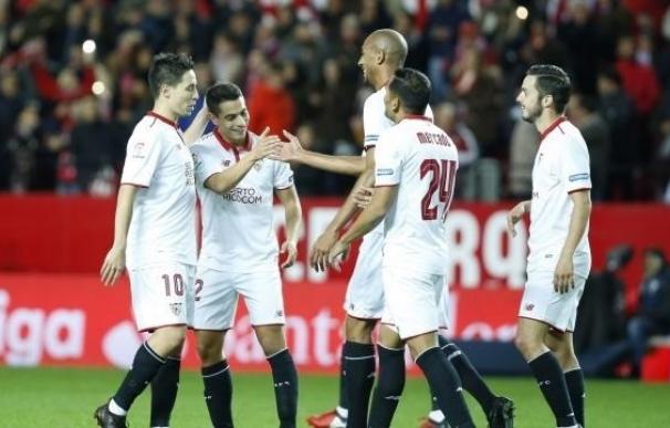 Competición propone el cierre parcial del Sánchez-Pizjuán por cánticos ofensivos en el Sevilla-Málaga