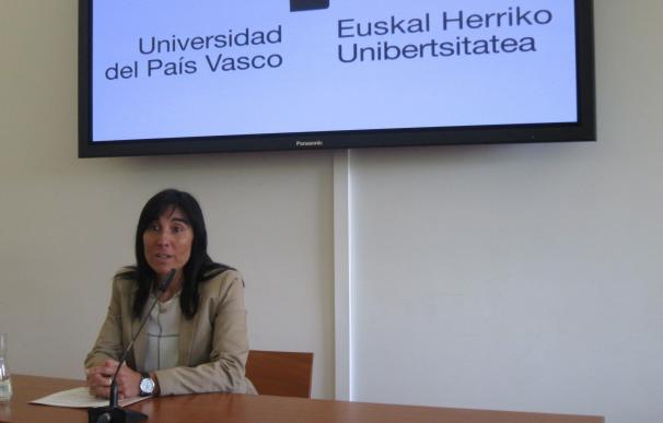 La nueva rectora de la UPV espera contar "con todos los estamentos" para construir "una universidad mejor"