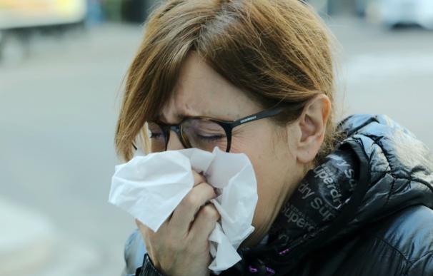 La epidemia de gripe en Cantabria sigue por encima de la media con 303,6 casos por 100.000 habitantes