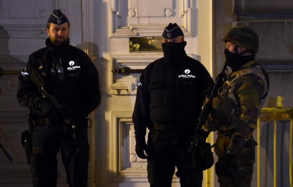 Bélgica se blinda ante posibles ataques yihadistas