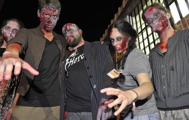 'Noche Zombie' llevará su real game de muertos vivientes a Totana el 16 de enero