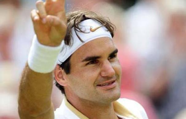 Federer contra Roddick