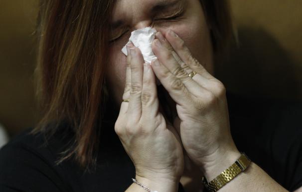 Vuelven a bajar los casos de gripe en Catalunya pero la intensidad sigue moderada