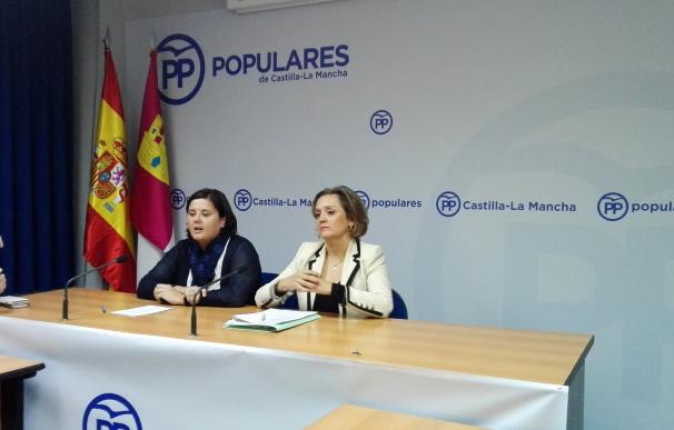 Alcaldesas del PP de municipios de Toledo denuncian el "veto" de algunos pueblos en Fitur por parte de la Diputación