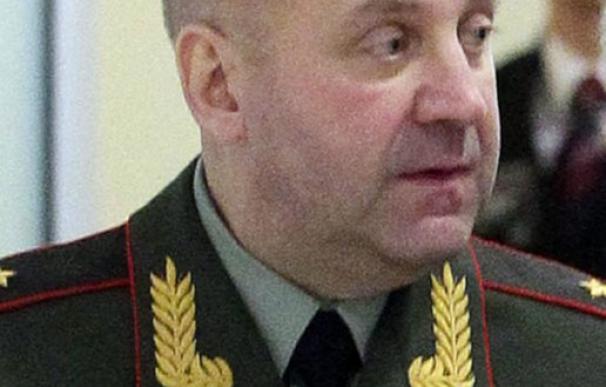 Muere Igor Sergun, jefe del Servicio Militar de Inteligencia Ruso.