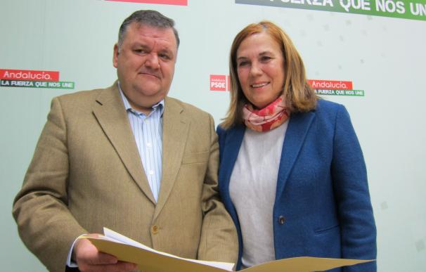 La ejecutiva del PSOE de Córdoba respalda a la alcaldesa de Obejo ante la moción de censura del PP