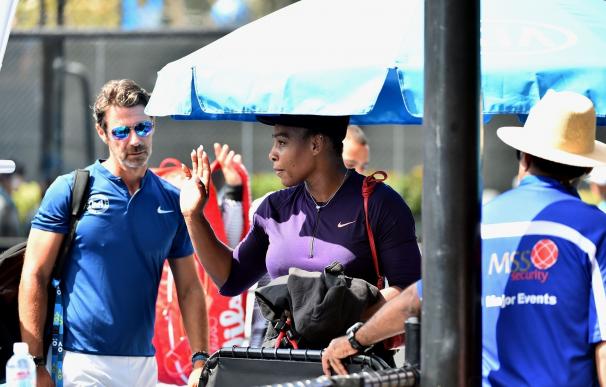 Serena Williams: "Nunca perdí la esperanza de volver a jugar una final contra Venus"