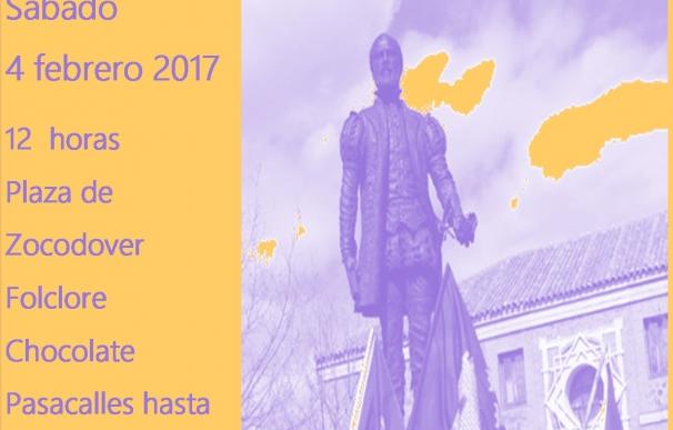 Lorenzo Silva protagonizará el Homenaje a los Comuneros del Partido Castellano el sábado 4 de febrero en Toledo