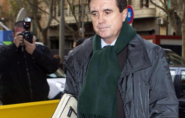 Fotografía de archivo del del expresidente del Govern balear, Jaume Matas.