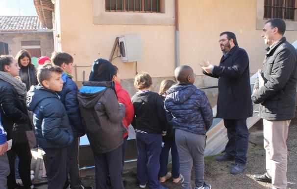 El abandono escolar temprano se sitúa en el 23,2% en Castilla-La Mancha