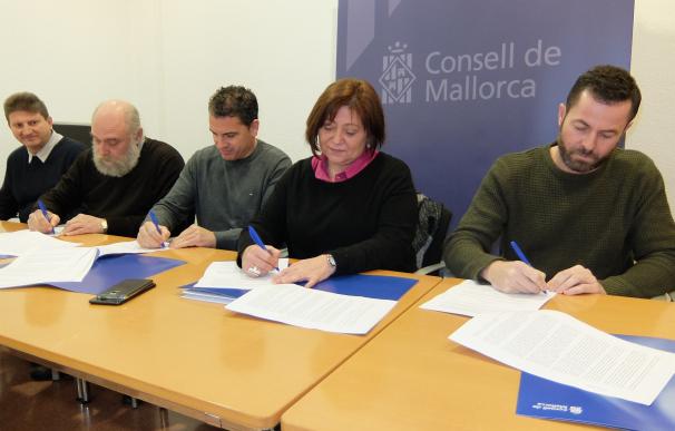 El Consell de Mallorca reconoce la carrera profesional a los empleados públicos y pagará el 25% desde este enero