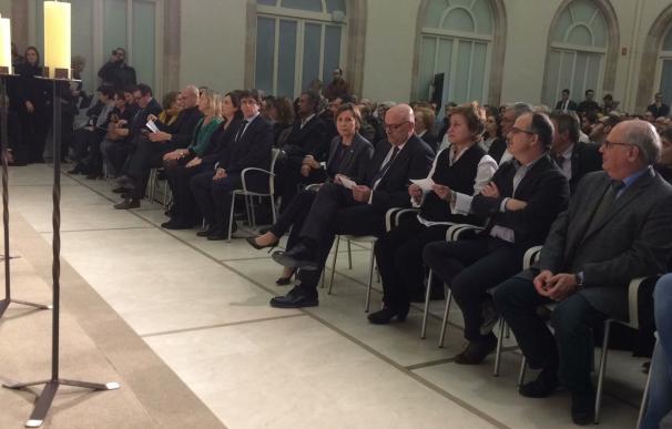Puigdemont llama a evitar las causas del Holocausto para que no se repita en el futuro