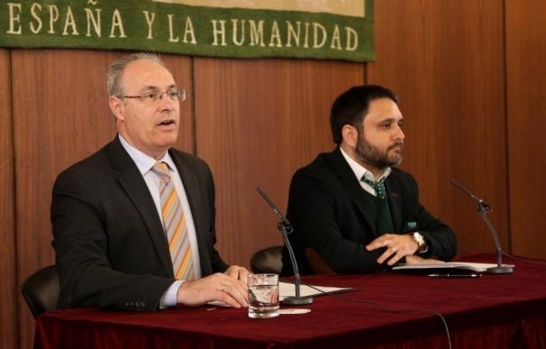 La UCO organiza el I Torneo de Debate 'Parlamento' en la Cámara andaluza