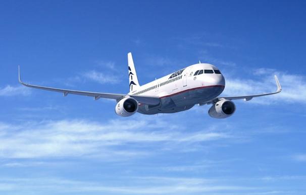 Aegean Airlines compra dos A320ceo a Airbus, valorados en más 162 millones