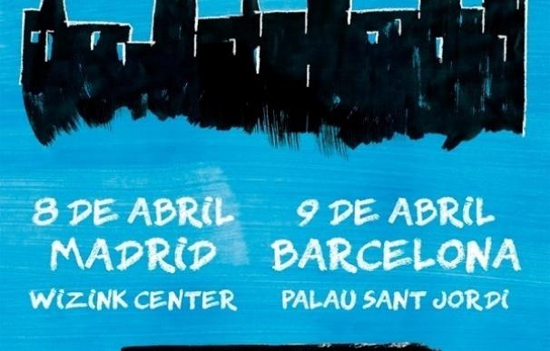 Ed Sheeran presentará su nuevo disco en Madrid y Barcelona en abril