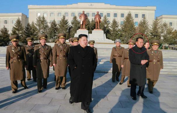Pyongyang responde de manera positiva a la invitación de Moscú a Kim Jong-un