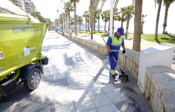 El Pleno del Ayuntamiento de Málaga rechaza la municipalización de Limasa "de la forma más rápida posible"