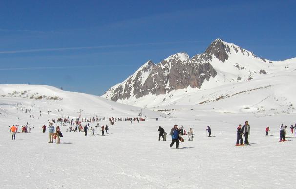 La temporada de esquí en León comenzará el 28 de noviembre y se prolongará durante 128 días