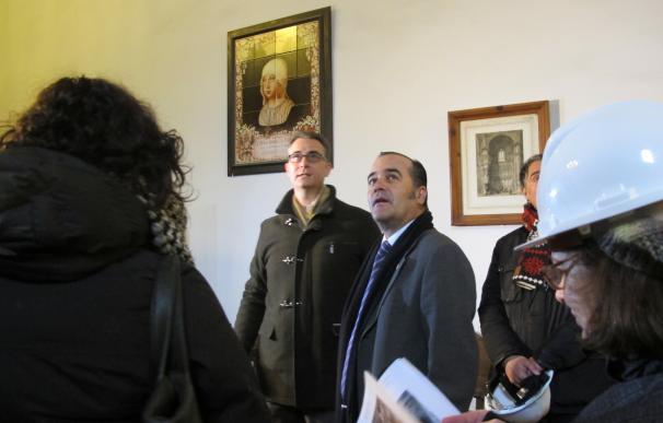 Las obras del Monasterio San Juan de los Reyes de Toledo, con un presupuesto de 480.000 euros, durarán 10 meses
