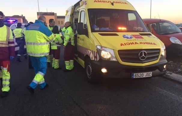 La menor que permanecía ingresada tras el accidente del autobús en Fuenlabrada será dada de alta en las próximas horas