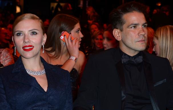 Scarlett Johansson y su marido ponen punto final a su matrimonio