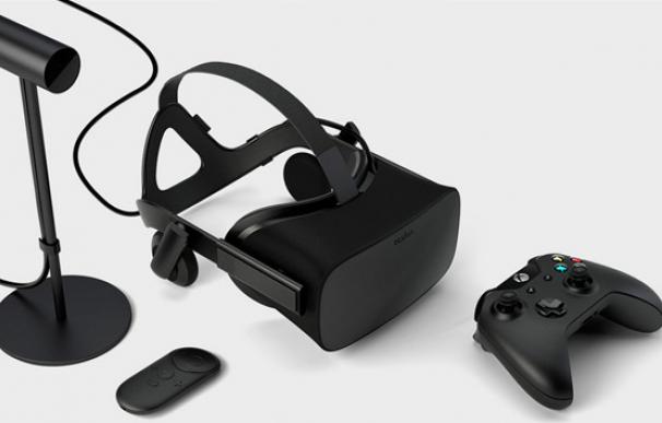 Oculus Rift costará 699 euros en Europa