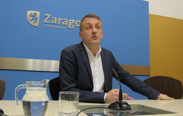 ZEC, PSOE y CHA trabajarán toda la semana con el objetivo de acordar el Presupuesto de la ciudad para 2017