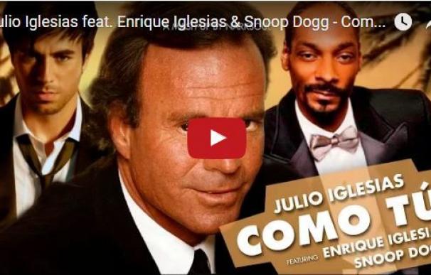 ¡Por fin juntos! Enrique y Julio Iglesias comparte canción y videoclip en el mashup de 'Como tú'