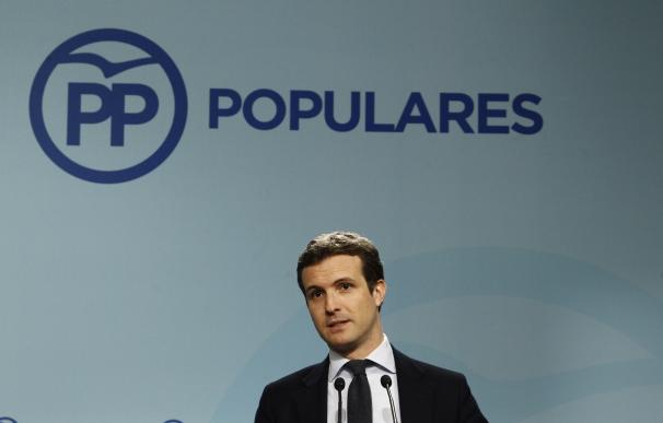 El PP recuerda a Patxi López su apoyo cuando fue lehendakari