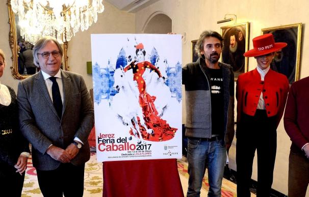 La Feria de Jerez dedica a Lola Flores su edición de este año