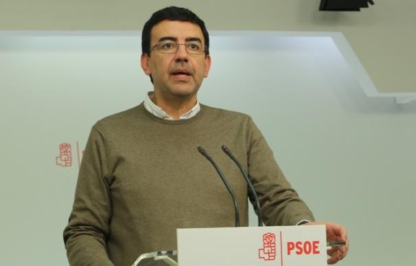 Portavoz de la Gestora del PSOE cree que a López le falta información sobre la subida del SMI y pide que no se banalice