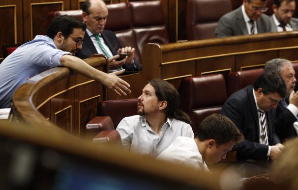 Garzón espera que Podemos "consolide" su relación con IU tras Vistalegre II