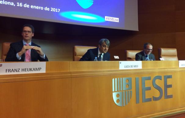 De Meo (Seat): "La competitividad entre países y regiones se basará en la capacidad de innovar"