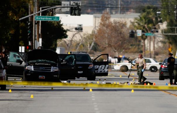 La matanza de San Bernardino es uno de los peores tiroteos ocurridos en EE.UU