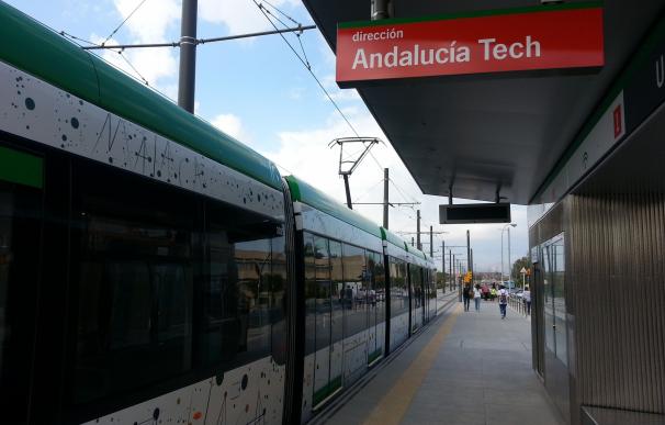 Los trabajadores del metro de Málaga convocan dos concentraciones para el mes de febrero
