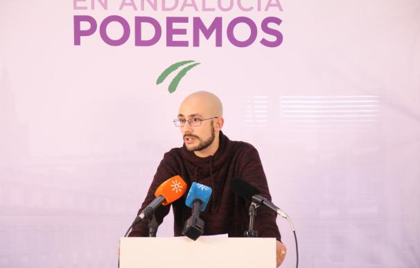Podemos Andalucía: "Las mareas blancas han sido una enmienda a la totalidad a la gestión sanitaria de Susana Díaz"