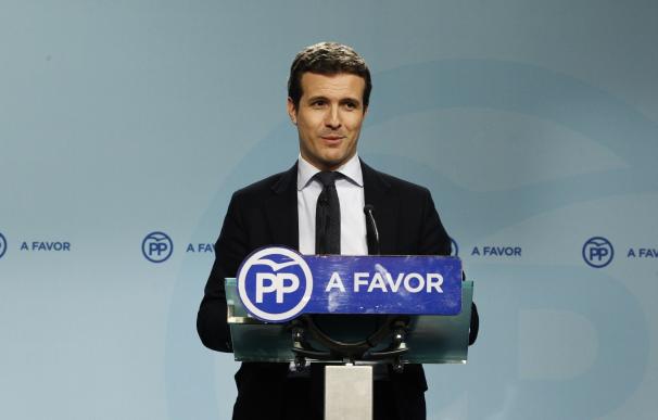 PP lamenta que Puigdemont no vaya a la Conferencia de Presidentes y le dice que no existe la bilateralidad con las CCAA