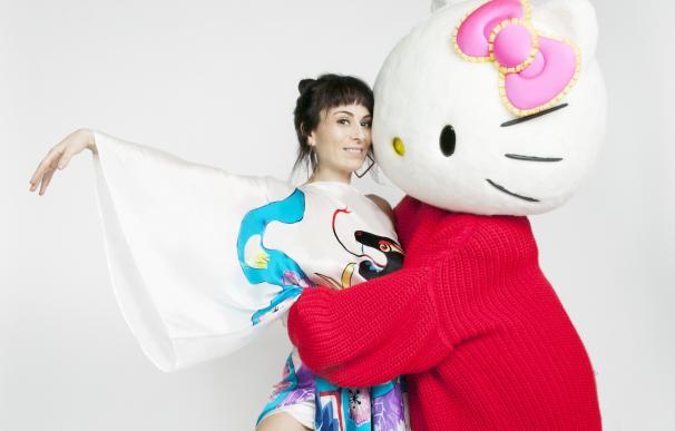Hello Kitty regresa de la mano de María Escoté