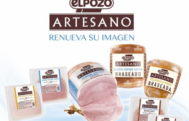 ElPozo ensalza las cualidades de su jamón cocido Artesano en una nueva campaña