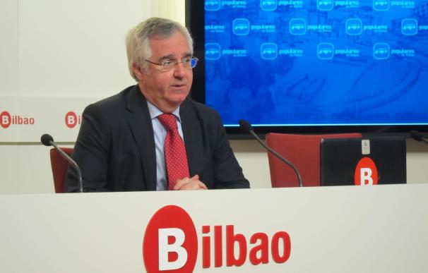 PP de Bilbao lleva a Pleno la petición de que San Mamés acoja la final de la Copa del Rey de Fútbol en 2018, 2019 o 2020