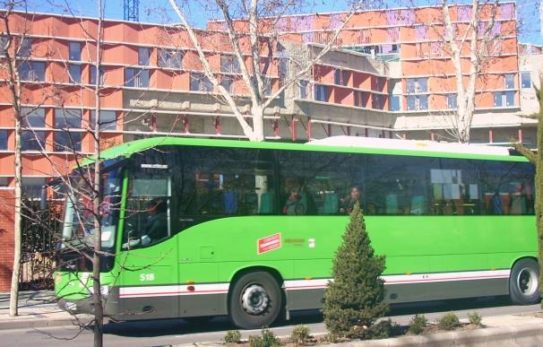 El comité de empresa de Auto Periferia pide la mediación del Consorcio de Transportes en el tercer día de huelga