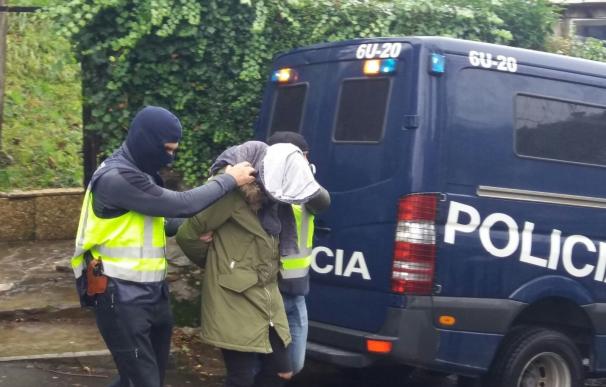 El yihadista detenido en San Sebastián lideraba una célula que planeaba volver a atentar en Francia
