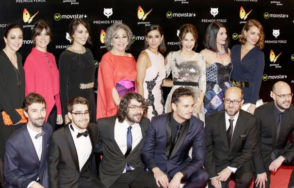 'La Novia', la gran vencedora de la noche en los Premios Feroz