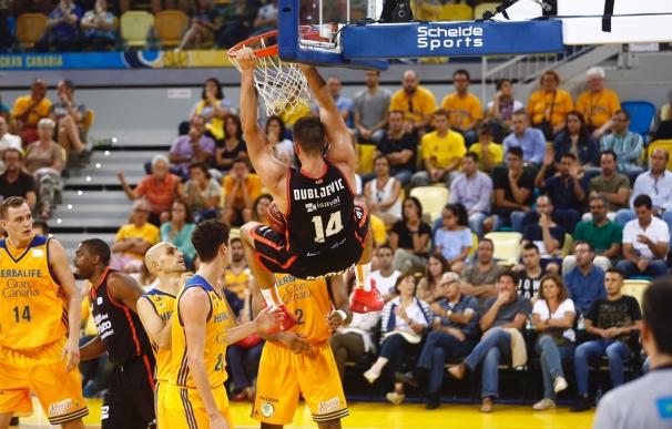 El Valencia Basket se toma como una "revancha" el cruce ante el Herbalife
