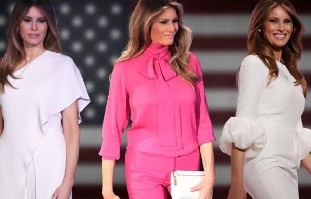 Vestir o no vestir a Melania Trump, la nueva primera dama de EEUU